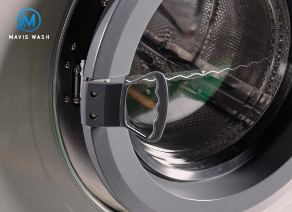 27KG OPL Large Capacity Stable Performance Washing Machine Soft Mount