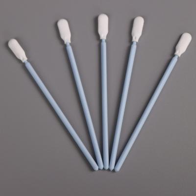 Cleaning Swab MS766 Double layer flexible head microfiber swab