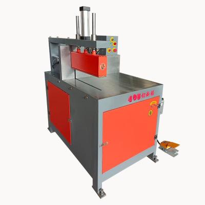 Digital Display Wardrobe Making Machine 90 Degree Cutting Saw 4 Kw