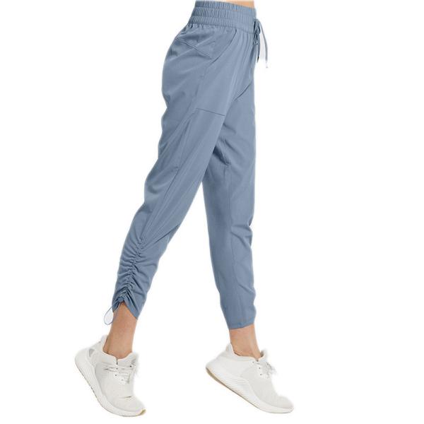 Cylinder Sports Wear Clothing Girdle Leg Sports Pants Fast Drying