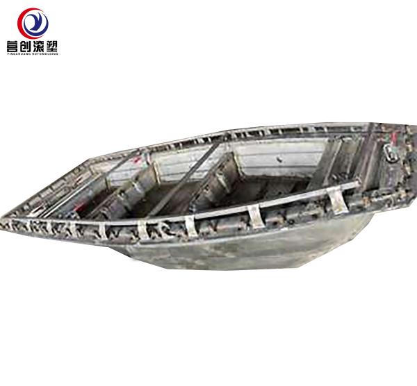 Fishing Rotational Moulding Products / Rotomolded Polyethylene Boats