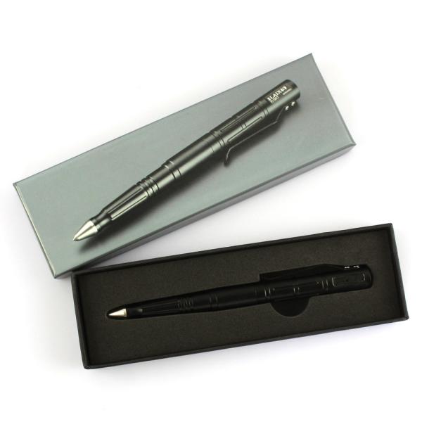 Pointed tactic pen woman anti-wolf woman defensive body self-defense metal pen