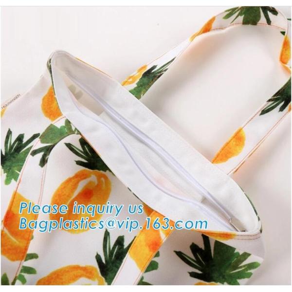 хозяйственная сумка для продвижения, пляж подарка сумки холста хлопка сумки tote холста нового стиля черная изготовленная на заказ нашивки женской сумки изготовленный на заказ