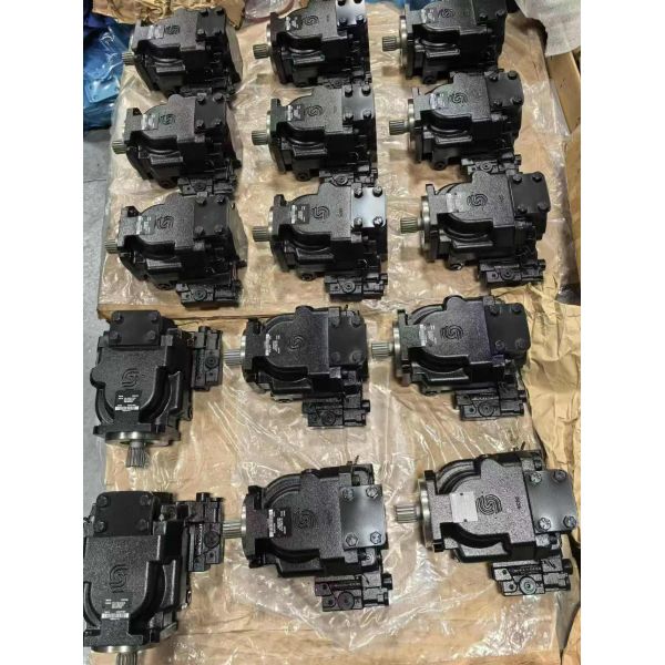 Sauer Danfoss FRL074 Hydraulic Piston Pump For Construction Machinery