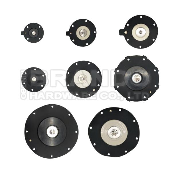 DMF-Z-50S мембранный клапан 2 дюймов прямоугольный для AC220V DC24V