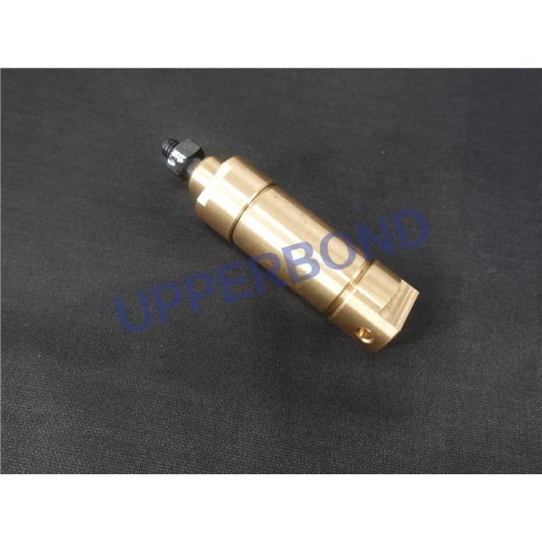 Части машинного оборудования табака металла запасные хорошо приспособили цилиндр