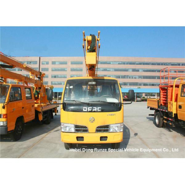 Dongfeng 4x2 12-14M Aerial Platform Truck High Lifting Original Manufacturer