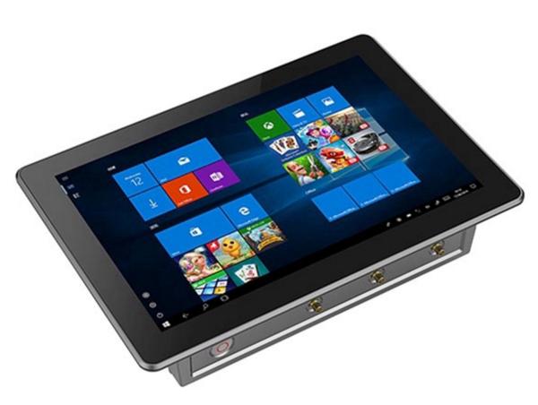 1366x768 15.6in Computer Capacitive Touch Monitor RS485