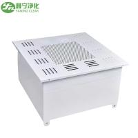 Difusor para sala limpa montado no teto