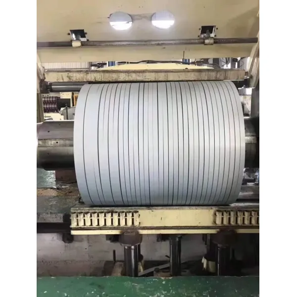Cold Rolled Electro Galvanized Steel Coil with 20/20G/M² Coating Anti-fingerprint Surface and 0.4mm-1.2mm Thickness