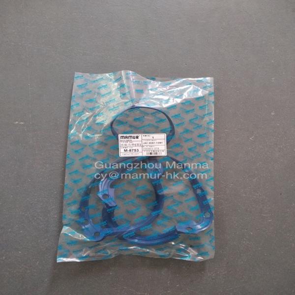 JAC 1040 4DA1 Oil Pan Gasket Replacement 1009011FA Oil Sump Gasket