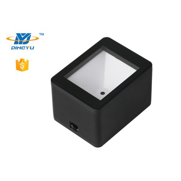 CMOS Kiosk QR Code Scanner USB RS232 2D Barcode Scanner Module