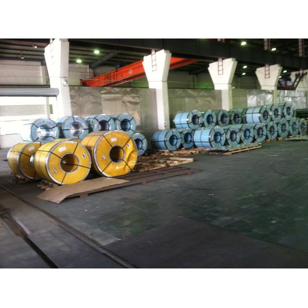 Неоксидный 1.4301 катушка из нержавеющей стали 304 SS катушка 2B Поверхность 304 холодно прокатаная катушка из нержавеющей стали