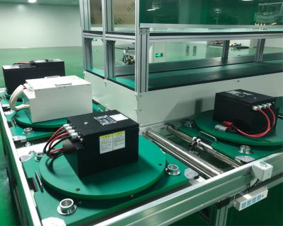 2C bloco recarregável da bateria de íon de lítio da descarga 24V 60AH para o velomotor elétrico da motocicleta do trotinette