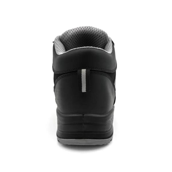 Bottes de sécurité pour la construction industrielle Bottes anti-ponture