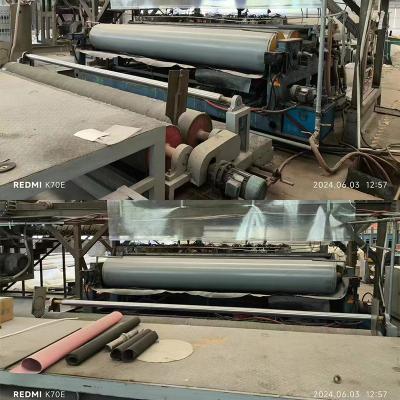 4.5M PP PE Tarpaulin Fabric Plastic Woven Bag Extrusion Lamination Machine