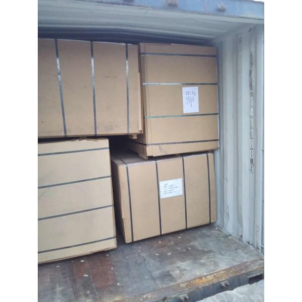 Home Decoration MR Glue 25mm Raw MDF Board