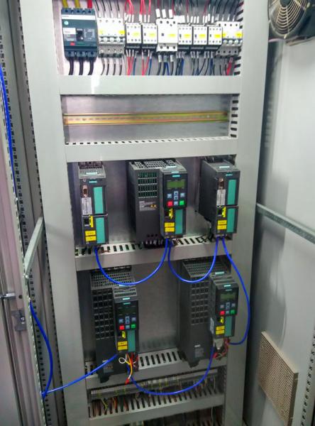Φ180mm Metal Pipe Welding & Corrugating Line & Argon Arc Welding Pipe And Corrugation Cable Production Line