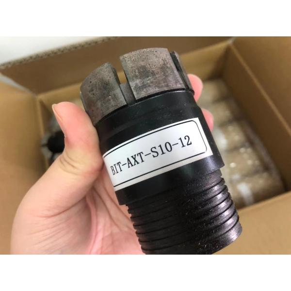 Стандарт в-образного долота DCDMA вортекса AXT пропитанный кроной