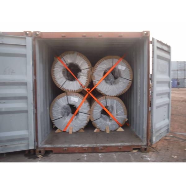 3003 15mm 100mm Color Coated Aluminium Coil