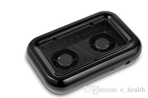 2016 Hot Sale 3W Power Car HEPA air purifie LED display Air quality Smart Design Personal for clean indoor pollution