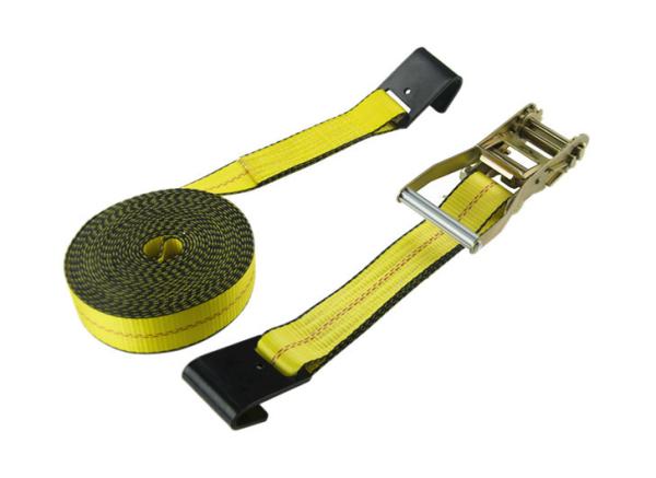Cargo Lashing Webbing Tie Down Straps For Tie Down Bundle