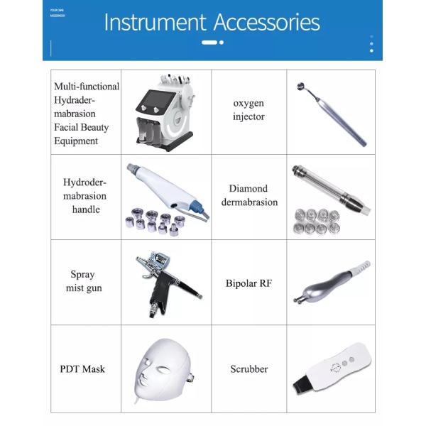 Hydra microdermoabrasión hidrodermoabrasión aqua facial jet peel máquina equipo de belleza