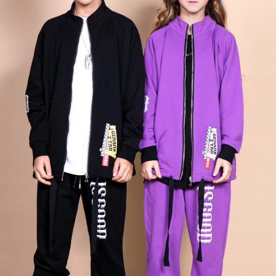 Hot Sell Kids Designer Tracksuits School Tracksuit