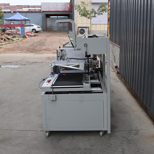 PLC Control Shrink Wrap Tunnel Machine Thermal Contraction Film Packing Machine