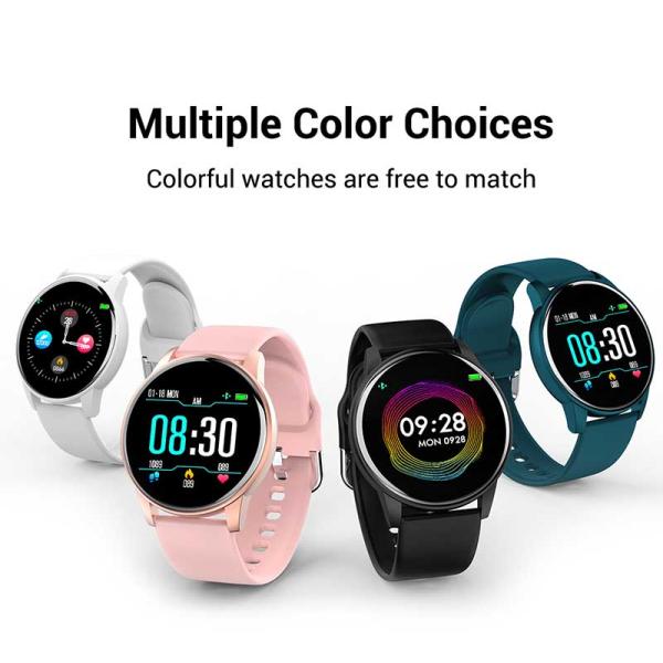 12hrs Smart Bracelet Bluetooth 4.0 , 200mAh Android Wear Fitness Tracker