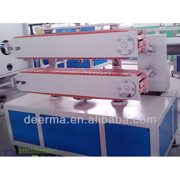 PVC Plastic Pipe Extrusion Machine 16mm - 630mm PVC Manufacturing Machine
