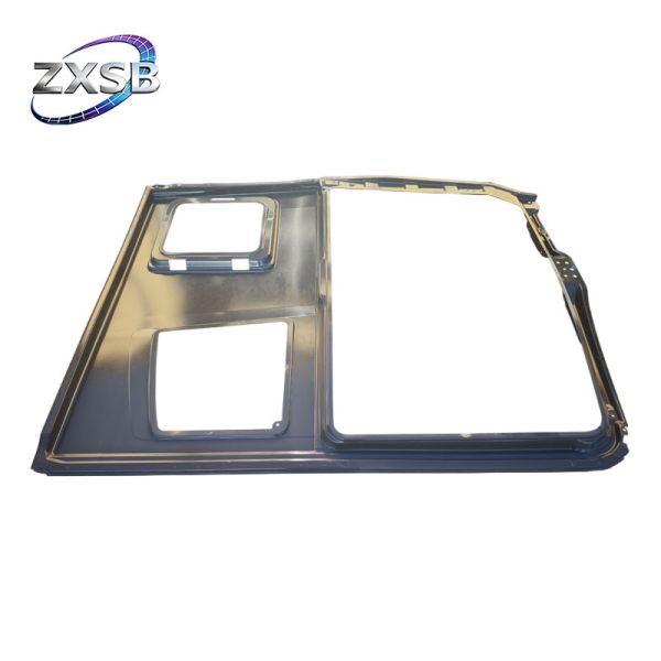 KJS006155826 SANY Spare Parts Right Side Panel Body