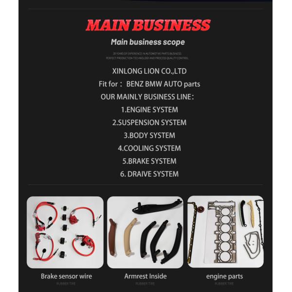 Custom Suspension Repair Kit for BMW E53 X5 31351097021 Control Arms Bushings Sway Bars