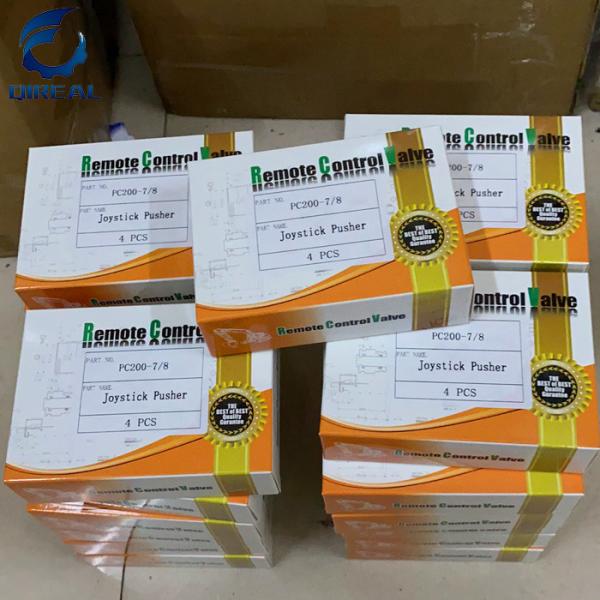 Экскаваторы толкателя кнюппеля PC200-7/8 щадят части