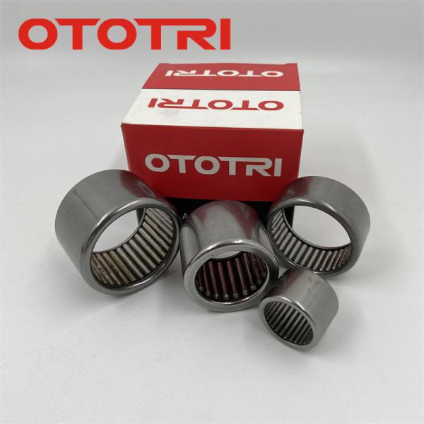 Industrial Grade Drawn Cup Needle Roller Bearing With OPEN/RS/ZZ Seals