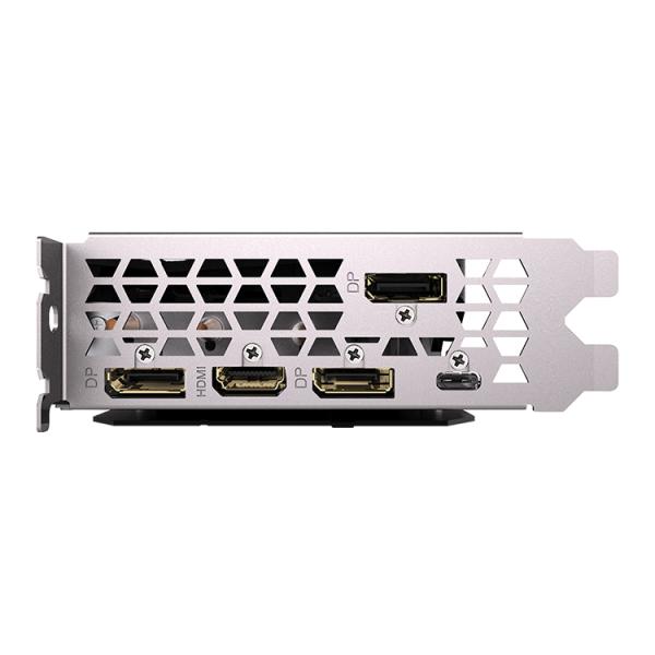 8nm GIGABYTE NVIDIA GeForce RTX 2060 SUPER GAMING OC 8G 336GB/S With 4 Copper Heat Pipes
