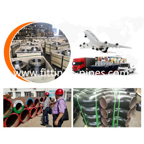 Forged Steel Lateral Tee Pipe Fitting WB36 ASME B16.11 Standard