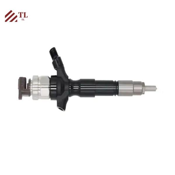 095000-9560 095000-7490 Common Rail Injector For Mitsubishi L200 DLLA155P1030 4D56