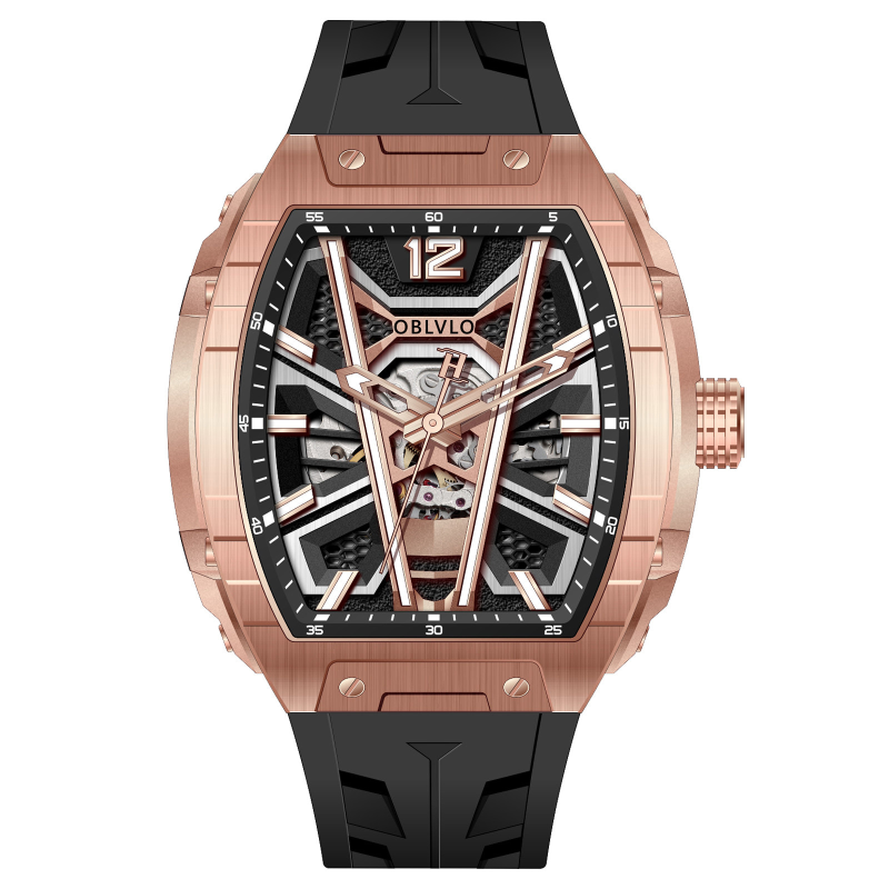 Durable Traditional Analog Wristwatch With High Visibility Dial and Timekeeping Mechanism Suitable For Daily Corporate