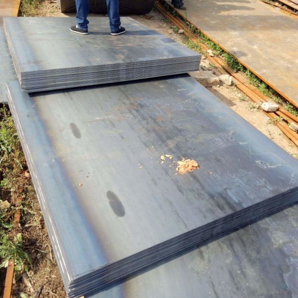 09CrCuSb  ND Weathering Steel Plate Resistance to Atmospheric Corrosion and Acid  Weathering Steel Plate