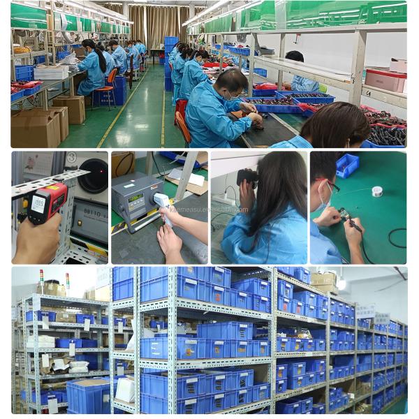 Auto Range Multifunction Multi tester Electric Smart Voltmeter Digital Multimeters for Measuring Voltage Range 6V-1000V