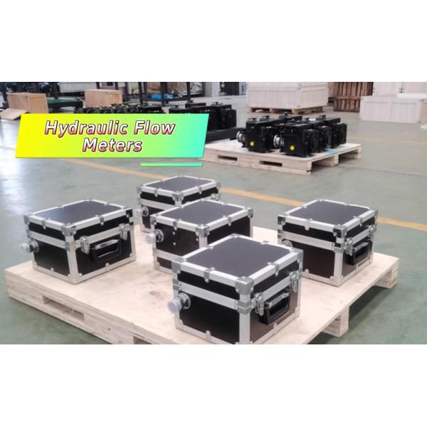 Accurate Pressure Testing Equipment Data Display MYHT-1-5 Hydraulic Tester For Joint Harvester