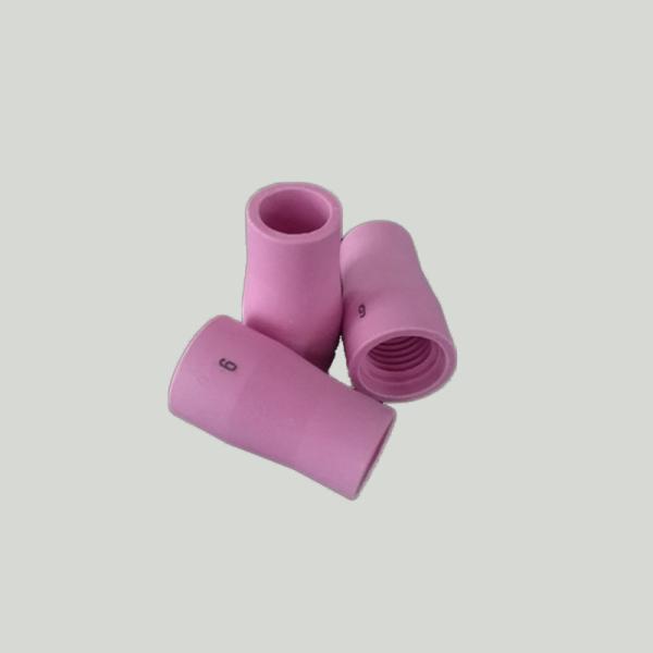 350 Series Alumina Ceramic Nozzle For Shipbuilding