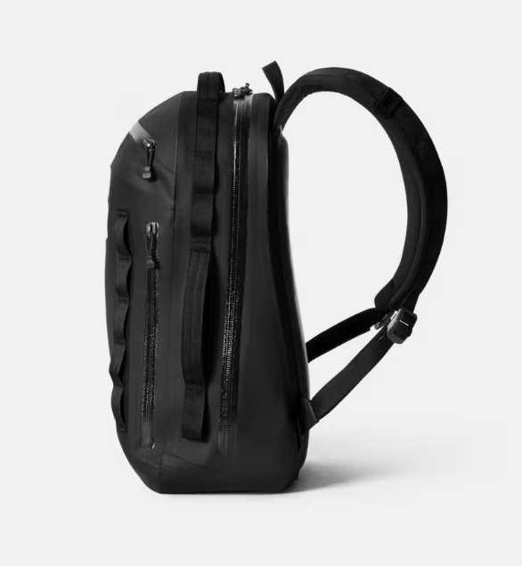 25L All-Weather Backpack Convenient for the daily commute, built to brave the elements.