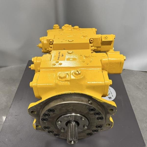 Komatsu Excavator Hydraulic Main Pump PC60 PC60L PC70 HPV35 708-21-04033 Tokugawa Oil Pressure GID