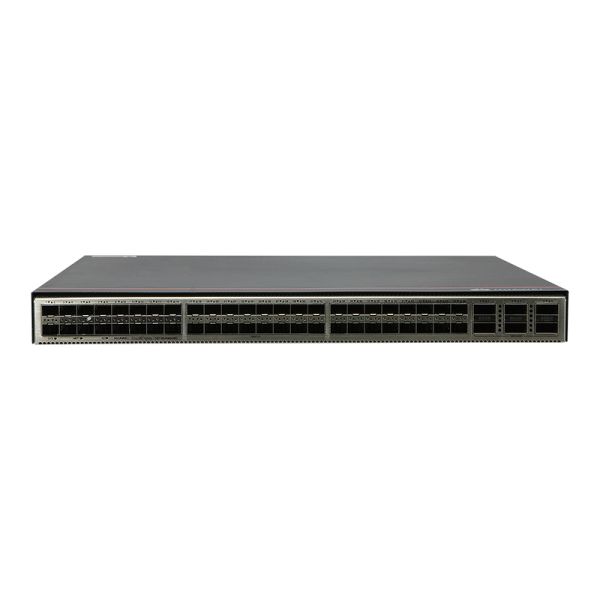 Enterprise Grade Managed Huawei CloudEngine S6730-H48X6C Switch 48x10GE SFP