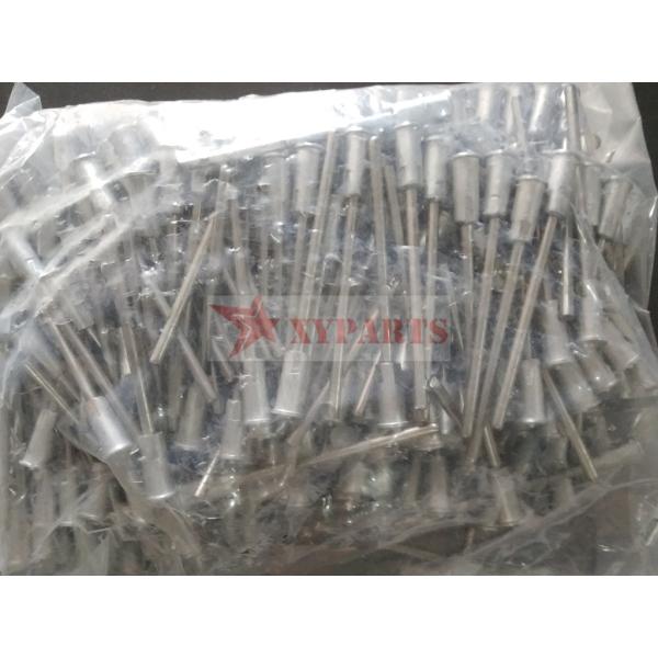 Aluminum Alloy Stainless Steel Bimetallic CD Weld Pins