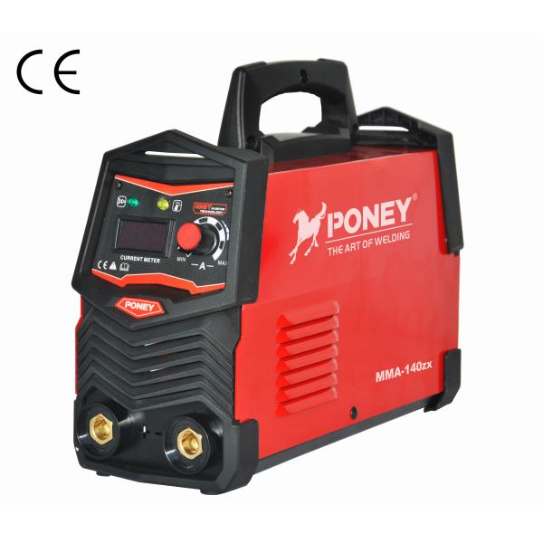 Hot Start IGBT MMA Inverter ARC Welder 120 Ampere 220V 3.5kva-4.0kva