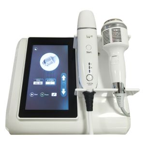 RF Hifu Ice Harmmer 2 In 1 Skin Tightening Anti Wrinkle Multi Function Machine