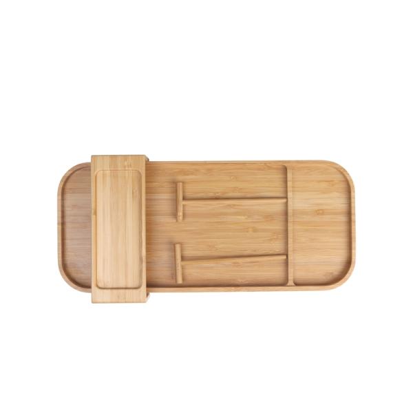 Kit de jardín Zen japonés para escritorio - Herramientas y accesorios de jardín de arena Box Set para escritorio